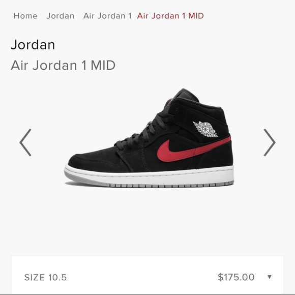 Jordan 1 Multi Color - Picture 2 of 2